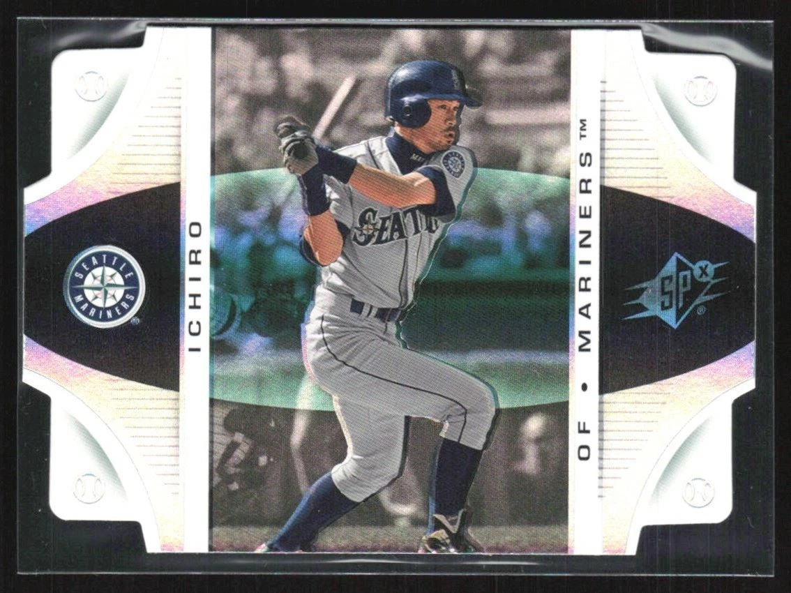 2008 SPx - Ichiro Suzuki #83 for sale | eBay