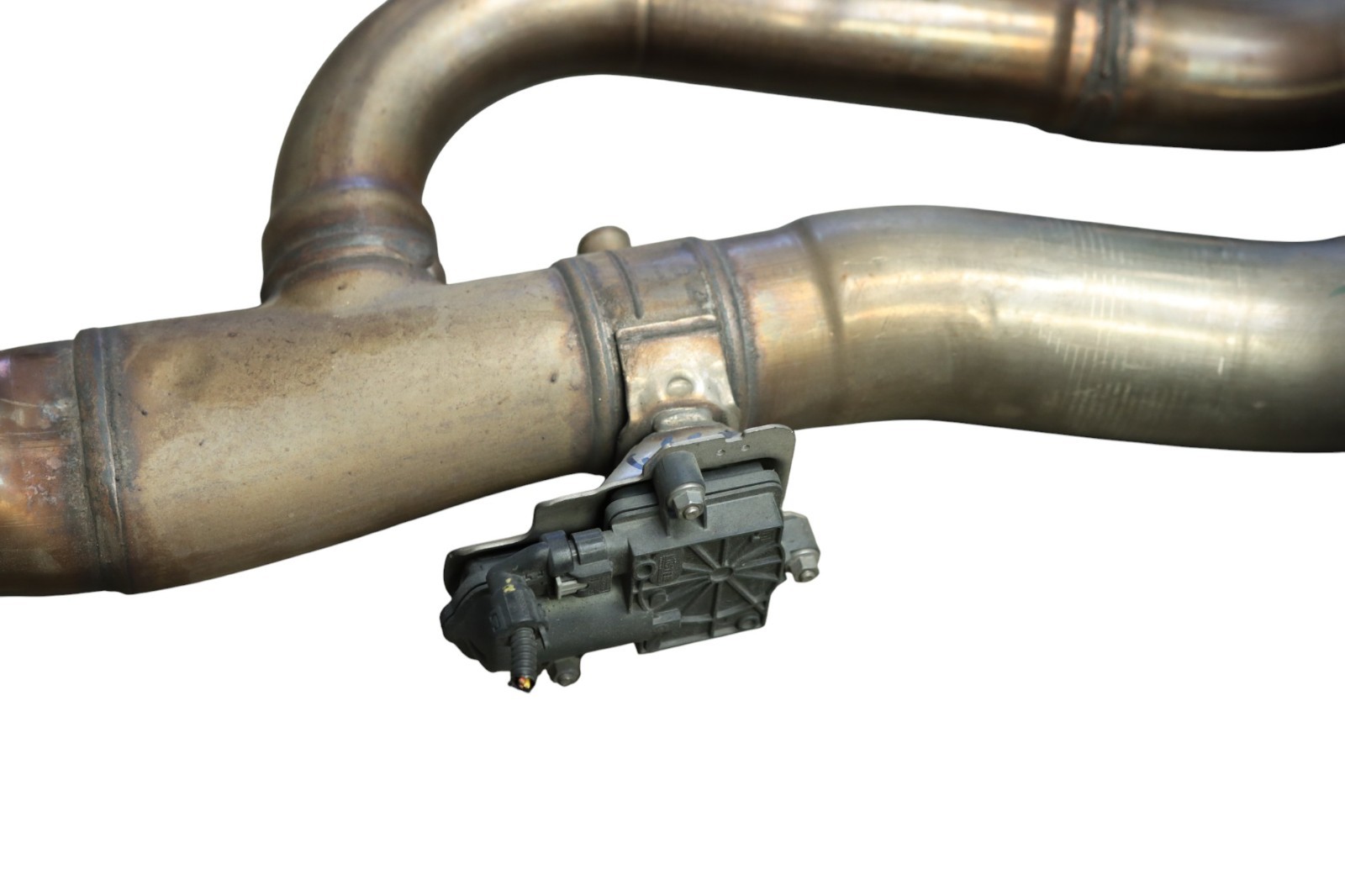 Maserati Grecale 2023-2026 Right Muffler