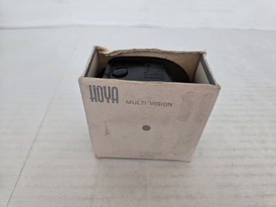 Hoya 55mm Multi Vision Lens Filter w/Case In Box FREE SHIPPING