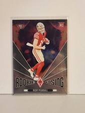 2024 Panini Phoenix - Rookie Rising Ricky Pearsall #RR-RPL (RC)