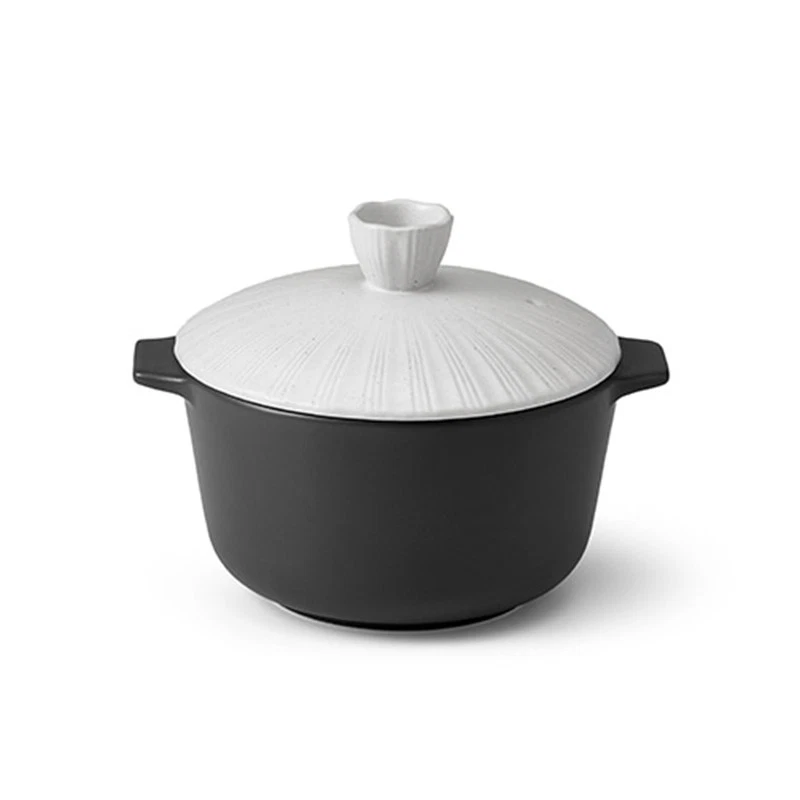 KwangJuYo SeaShell Series White Heat Resisting Pot & Rice Cooker 17cm