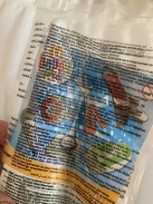 McDonalds Happy Meal Toy - Musical Instruments 2007 Drumsticks sealed