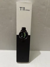 Voice Caddie T11 Pro Smart Golf Watch Global Map Course View Tracking Open Box