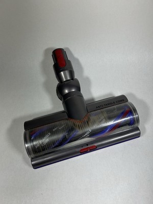 DYSON V15 V11 High Torque Drive w/Anti-Tangle Comb Motorized Brush Head Hardwood