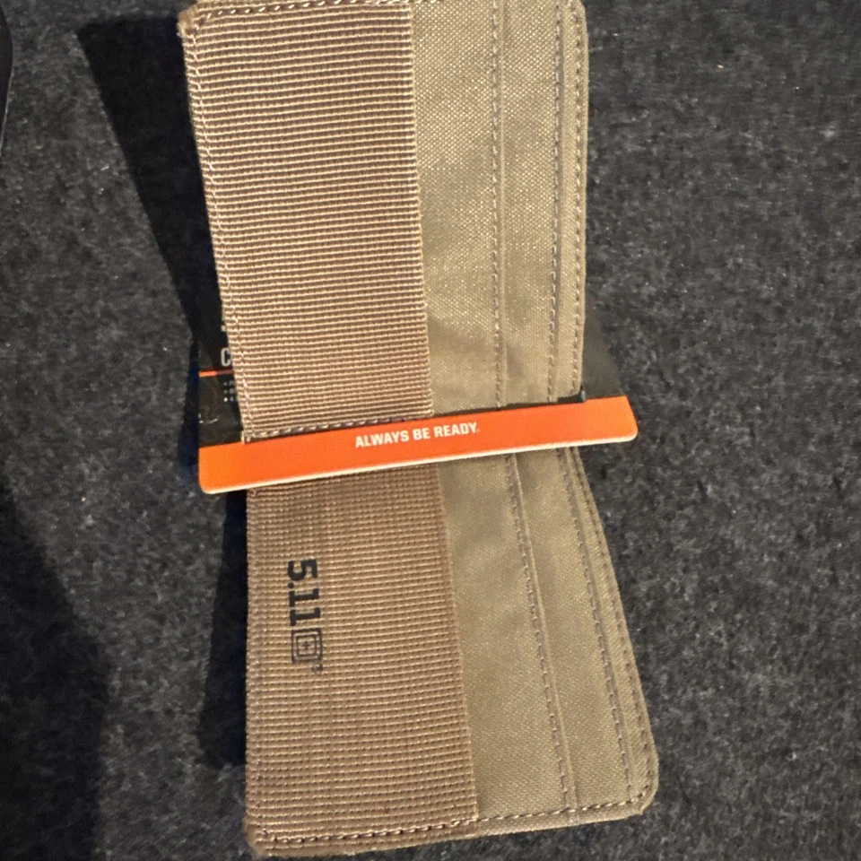5.11 Tactical Wallet & Tasmanian Tiger Pouch € Task Force 2215 - Bild 4 von 4