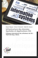 Infrastructure Des DonnéEs Spatiales Et Applications Sig Hassan Tabyaoui (U. A.)