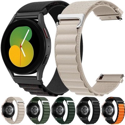 Für Huawei Watch GT6 GT5 GT4 GT3 GT2E Pro Watch 5 4 3 Nylon Armband Band Ersatz