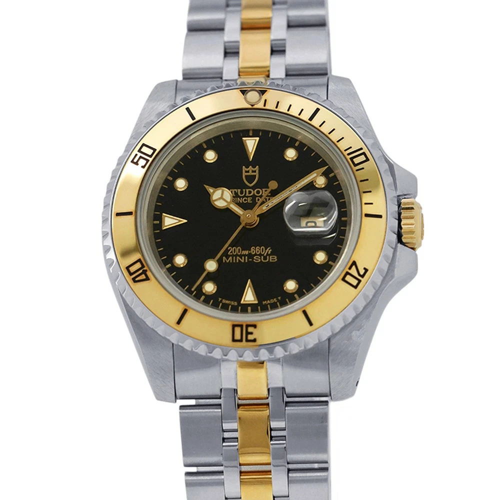 TUDOR Submariner - 34 mm, Stainless Steel for sale | eBay