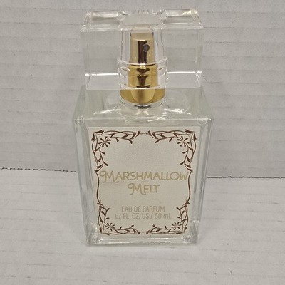 Tru Fragrance Marshmallow Melt Eau De Parfum 1.7 Fl Oz/ 50 ML New