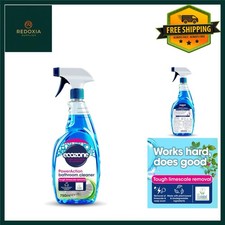 Powerful Bathroom Limescale Remover Spray 750ml Cruelty Free 15.99 per litre