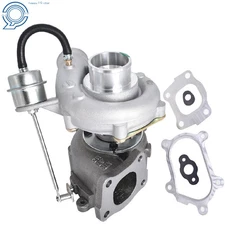 Turbocharger For Isuzu NPR 4HK1 5.2L 2005-07 Turbo Diesel W/Mechanical Actuator