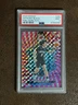 2023-24 Panini Mosaic /18 PSA 9 Anthony Black Rookie Pink Swirl Prizm FOTL