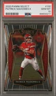 Patrick Mahomes II 2020 panini select  PSA 10 #130