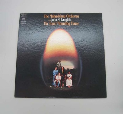 The Mahavishnu Orchestra With John McLaughlin/The Inner Mounting Flame, Japan