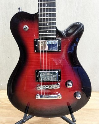 FRAMUS D SERIES PANTHERA SUPREME Used Maple body Ebony fingerboard w/Gig case