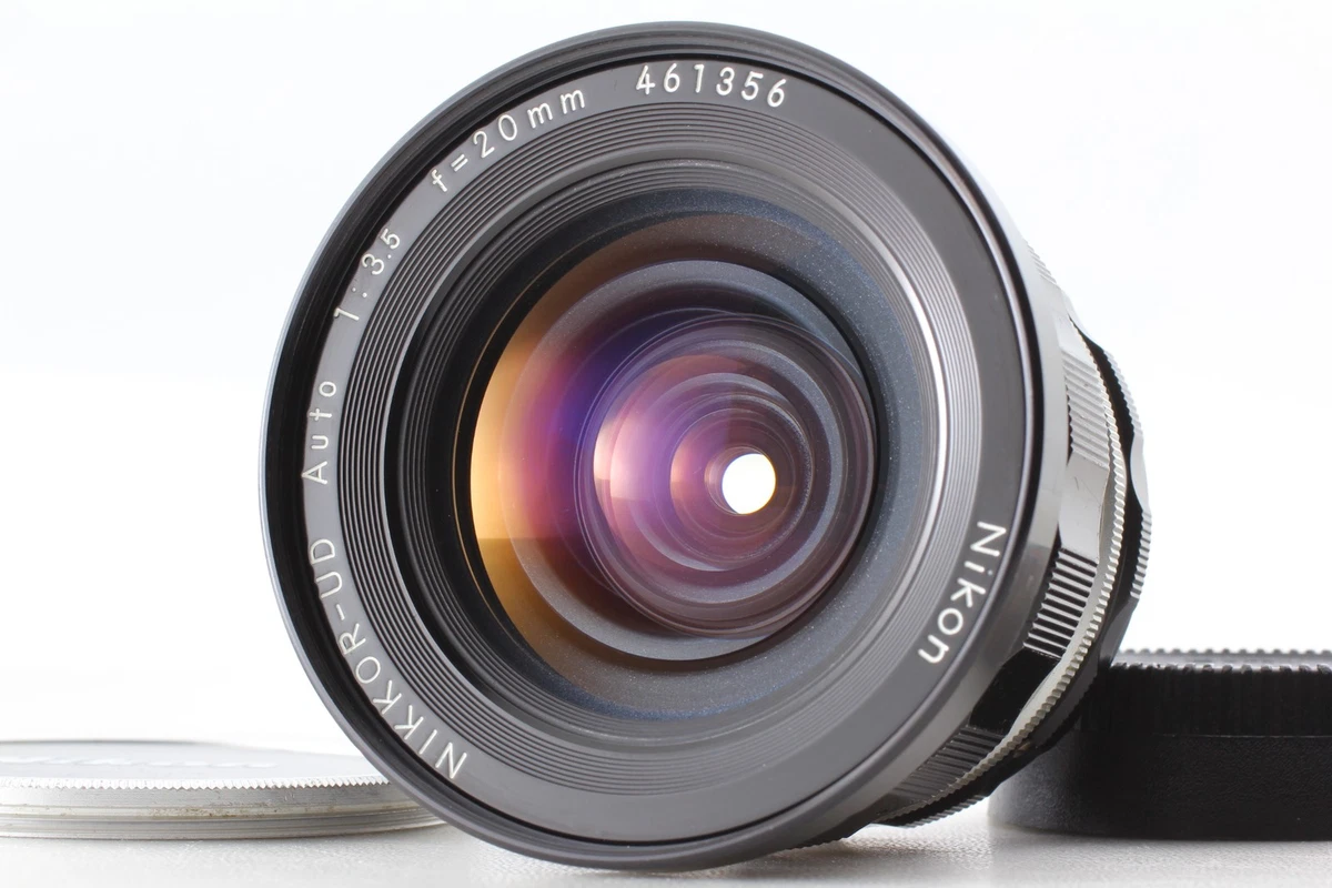 Nikon ニコン Ai NIKKOR 20mm f/3.5 Nikon 20mm f/3.5