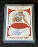 2021 NFL Panini Flawless PEN-JNE Jordy Nelson Penmanship Auto Ruby GB Packers
