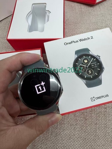Android OnePlus Watch 2 Smart Watch 2+32GB GPS WiFi Sports Watch heart rate - Picture 2 of 24
