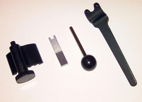 Zahnriemen Kurbelwellenstop Wie T10050 T10008 3359 V159 FüR VAG Audi VW Skoda-image