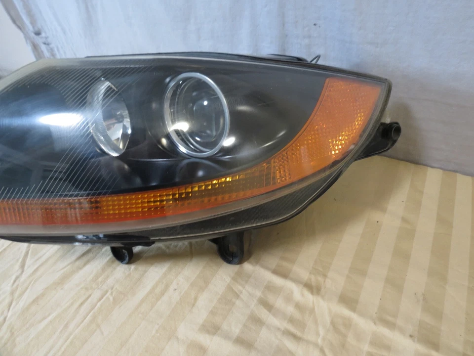 ✅ 03 04 05 BMW e85 Z4 HALOGEN REGULAR Front Headlight Left DRIVER Side OEM - Image 2 of 4