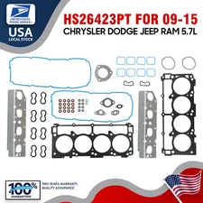 Head Gasket Set FOR 09-16 Chrysler 300 Aspen Dodge Charger Durango Jeep Ram 5.7