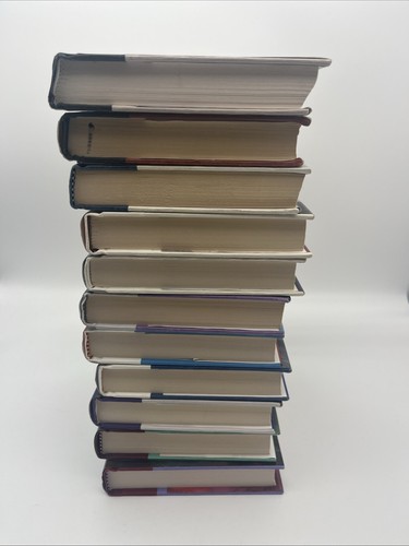 Victoria Thompson Lot of 11 Books 10 Hardcover Gaslight Mysteries & City of Lies - Picture 2 of 24
