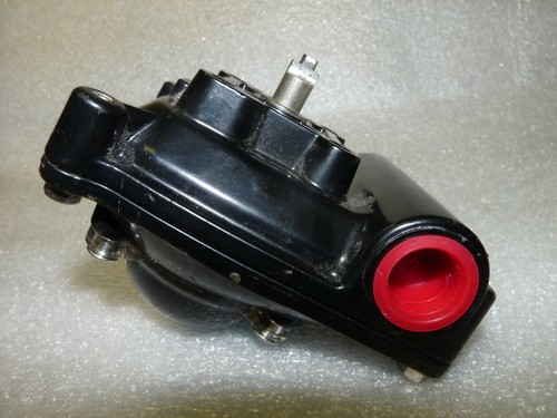 Triac APL210N Limit Switch Box Dome Indicator OPEN CLOSED Aluminum NEMA 4X SPDT - Picture 4 of 7