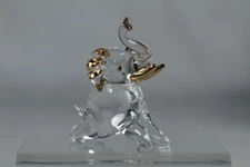 'Lucky Elephant' Messengers By About Face 'Lucky' #184709 NIB!