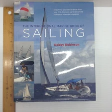 The International Marine Book of Sailing by William Robinson ISBN 9780070532250