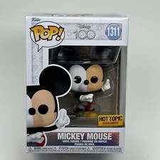 Ultimate Funko Pop Mickey Mouse Figures Checklist and Gallery 79