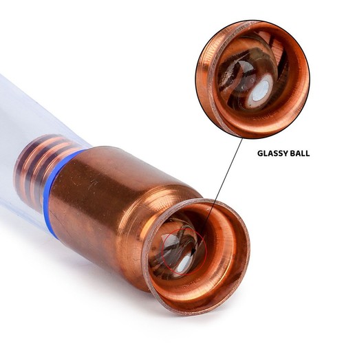 4.92FT Shaker Siphon Hose Jiggler Pump Gasoline Fuel Water Transfer Copper Head - Picture 6 of 11