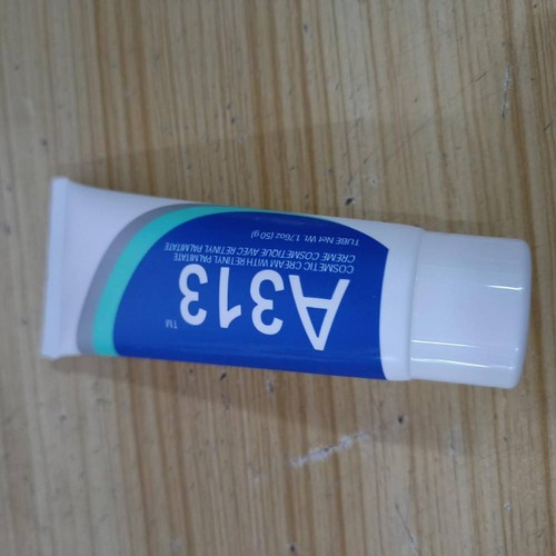 A313 Vitamina A Retinol Crema Retinol Pommada Vitamina A Mousturizante Nocturno 50g~~ - Imagen 3 de 8