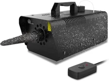 1Byone 650W Snow Machine Wired Remote Control Great 4 Parties, Photography  New
