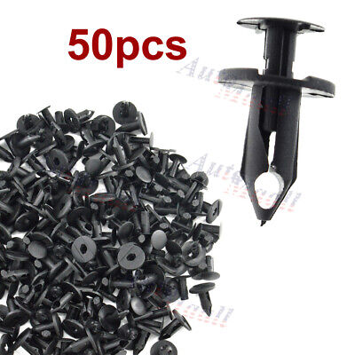 50pcs Fender Bumper Clips Body Rivets for Suzuki Quadsport Z250/Z400 Vinson 500 50pcs Fender Bumper Clips Body Rivets for Suzuki Quadsport Z250/Z400 Vinson 500