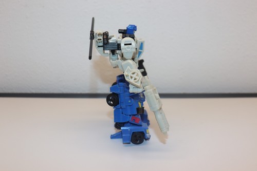 Transformers Power of the Primes PotP Battletrap Roadtrap Battleslash Complete - Picture 4 of 4
