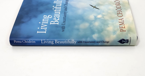 Living Beautifully with Uncertainity and Change by Pema Chodron (1st, 2012 HC) - Imagen 3 de 11