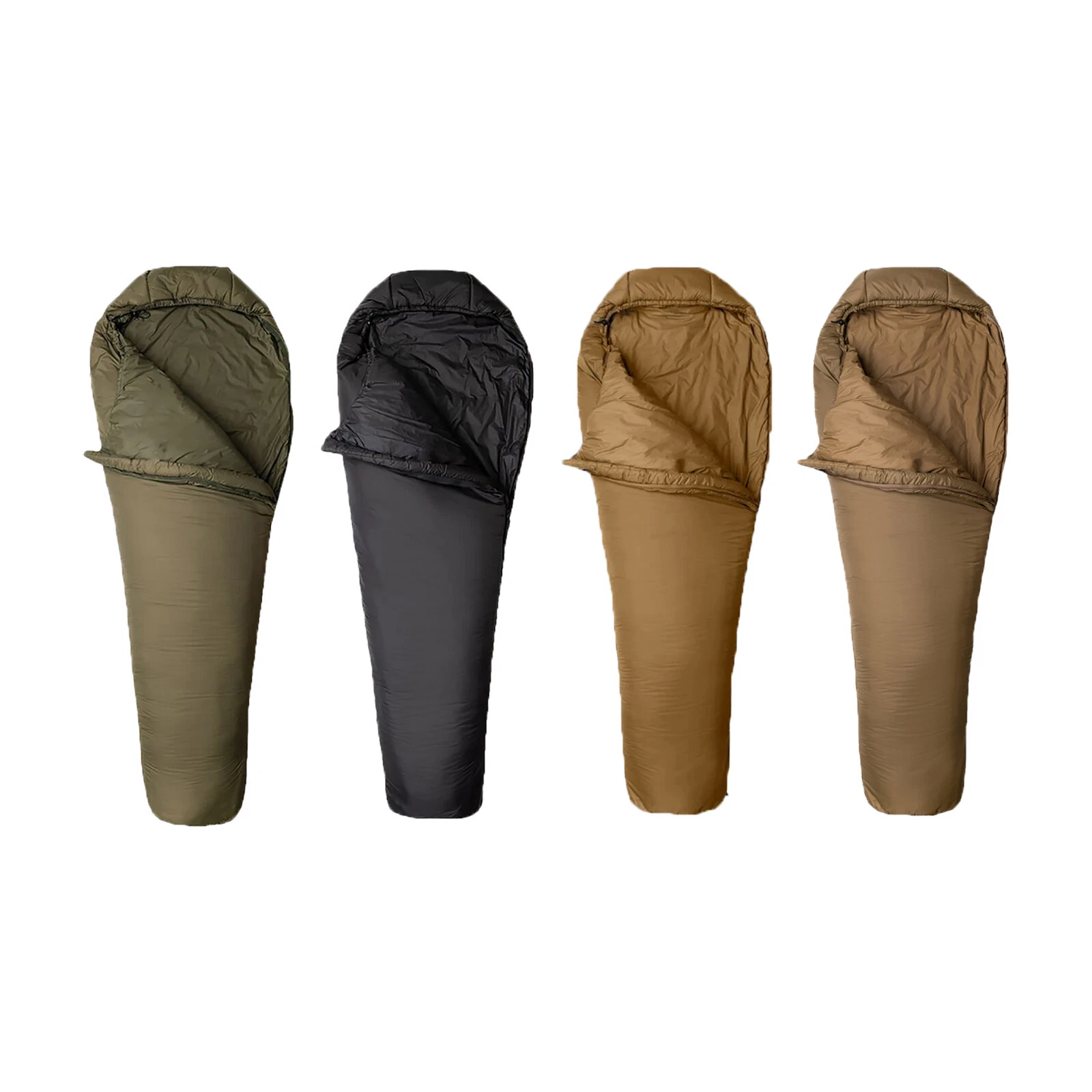 Snugpak Softie 9 Hawk Sleeping Bag - Tri-Season -10°C / 14°F