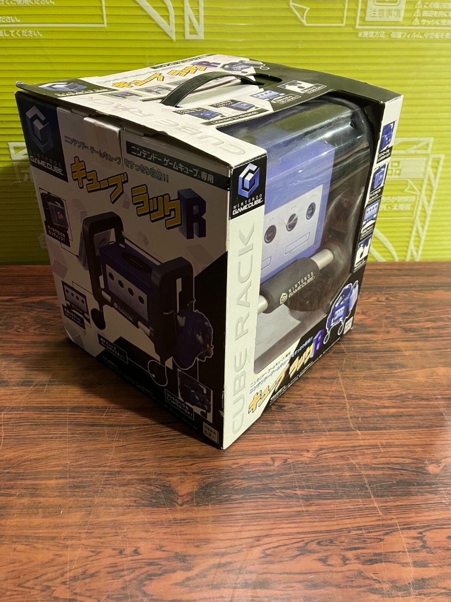 GameCube Rack Cube Rack R from Japan F183MI | eBay