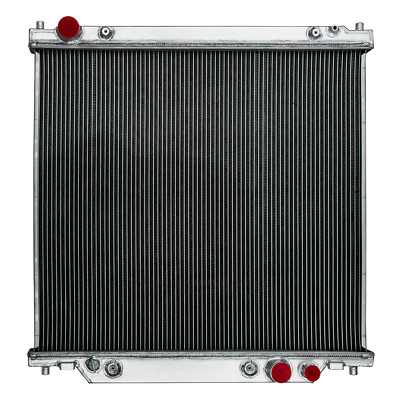 4-Row Radiator For 1999-05 Ford F250 F350 F450 Super Duty 6.8L 7.3L V8 V10