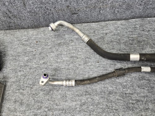 AC A/C AIR CONDITIONING DISCHARGE HOSE SET MERCEDES W167 X167 GLE350 GLS450 OEM - Picture 3 of 8