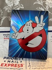 LIKE NEW GHOSTBUSTERS 1 2 MASTERED IN 4K BLU-RAY 2 DISC SET IMPORT REGION FREE