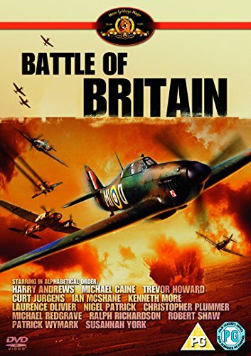 Battle Of Britain [Edizione: Regno Unito] [Edizione: Regno Unito] (n8M)