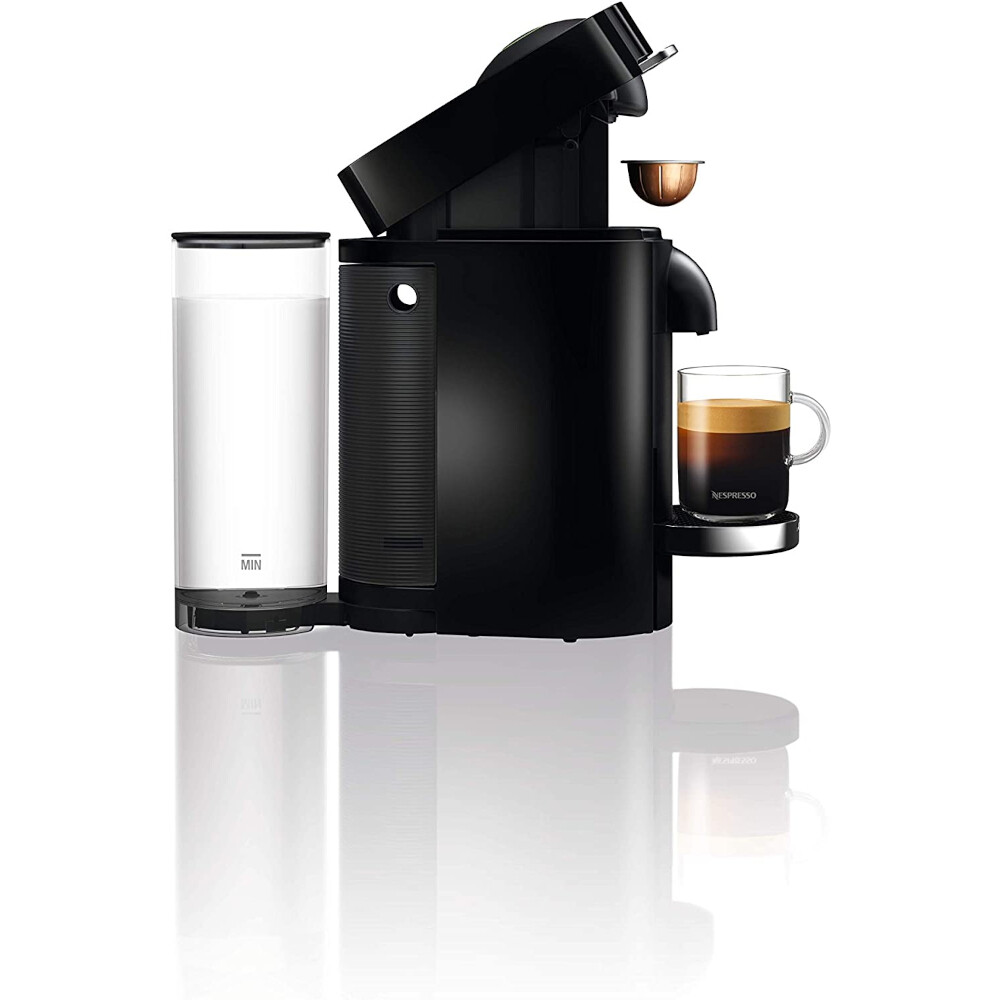Breville Nespresso Vertuo Plus Coffee Machine Black BNV420BLK eBay