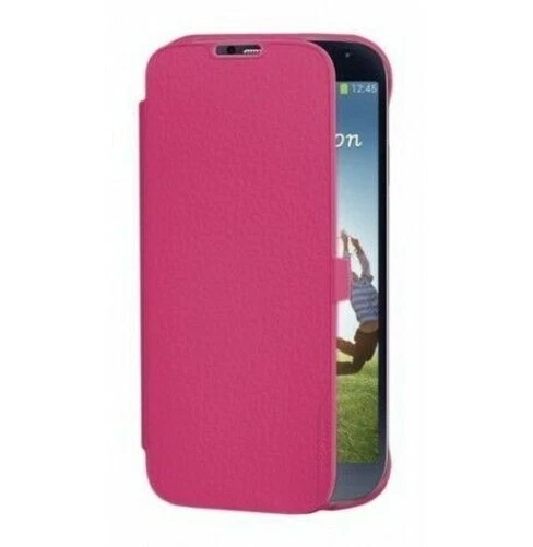 Funda Carcasa Abatible Folio Anymode Original Samsung Galaxy S4 i9500 Foto 2 de 4