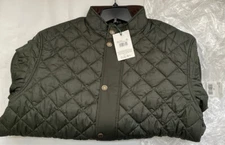 Barbour Men's Lowerdale Quilted Jacket - XXL