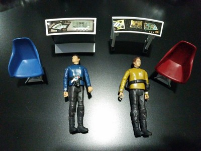 star trek galaxy collection action figures
