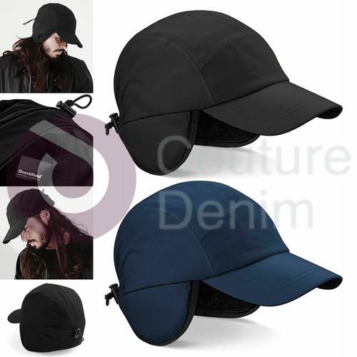 Mens Mountain Cap Fleece Lining 