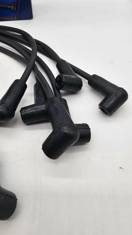 Spark Plug Wire Set Carquest 35-6109 Fits 1985 El Camino Caprice Parisienne - Image 2 of 4