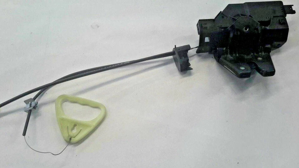 BMW M3 M5 M6 2006-2010 maletero bloqueo eléctrico mecanismo actuador OEM Foto 4 de 4