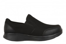 MBT MEN'S MODENA DE-ACACIA SLIP ON APMA CERTF, DIABETIC, SEAM-FREE MESH 